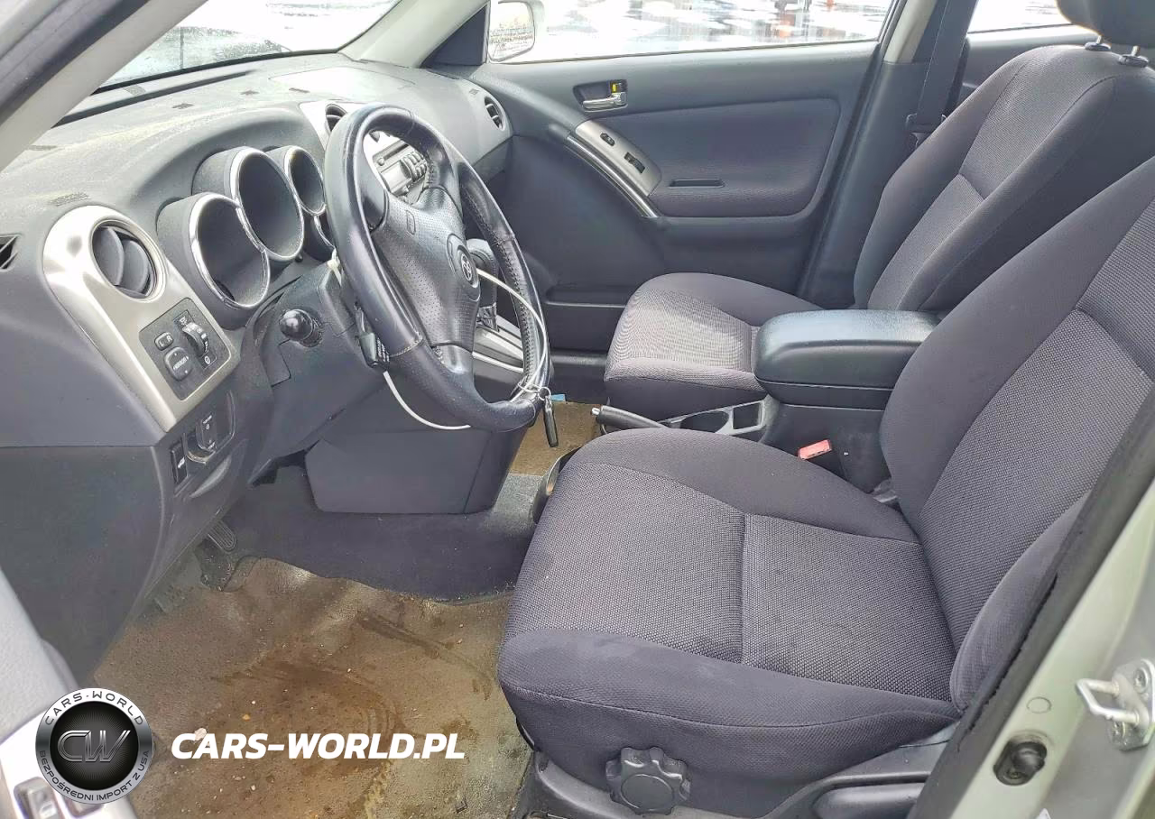 2003 Toyota Corolla Matrix Xr VIN:2T1KR32E23C062678 - 7