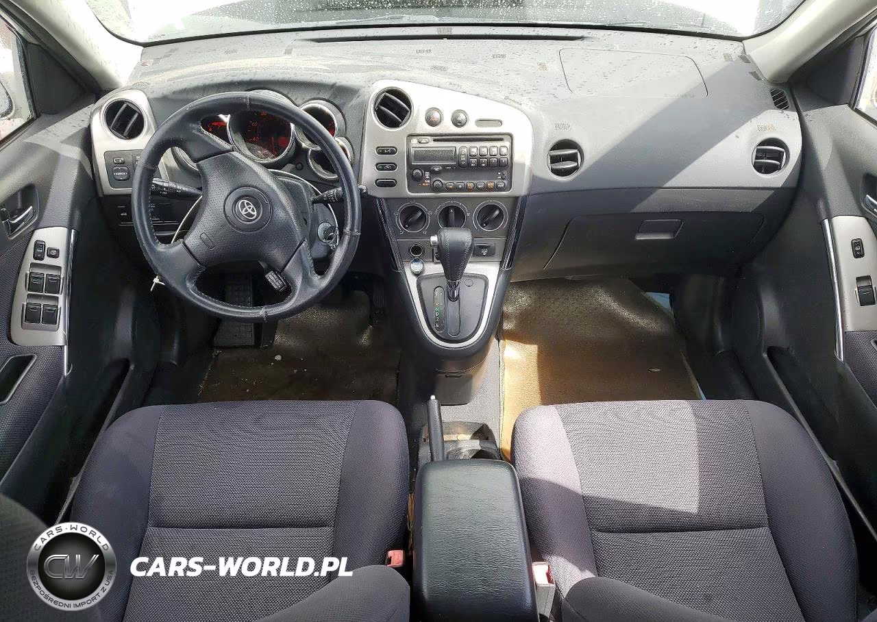 2003 Toyota Corolla Matrix Xr VIN:2T1KR32E23C062678 - 8