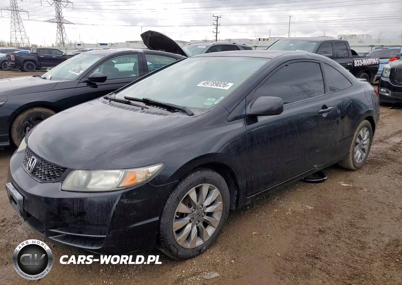 2009 Honda Civic Ex