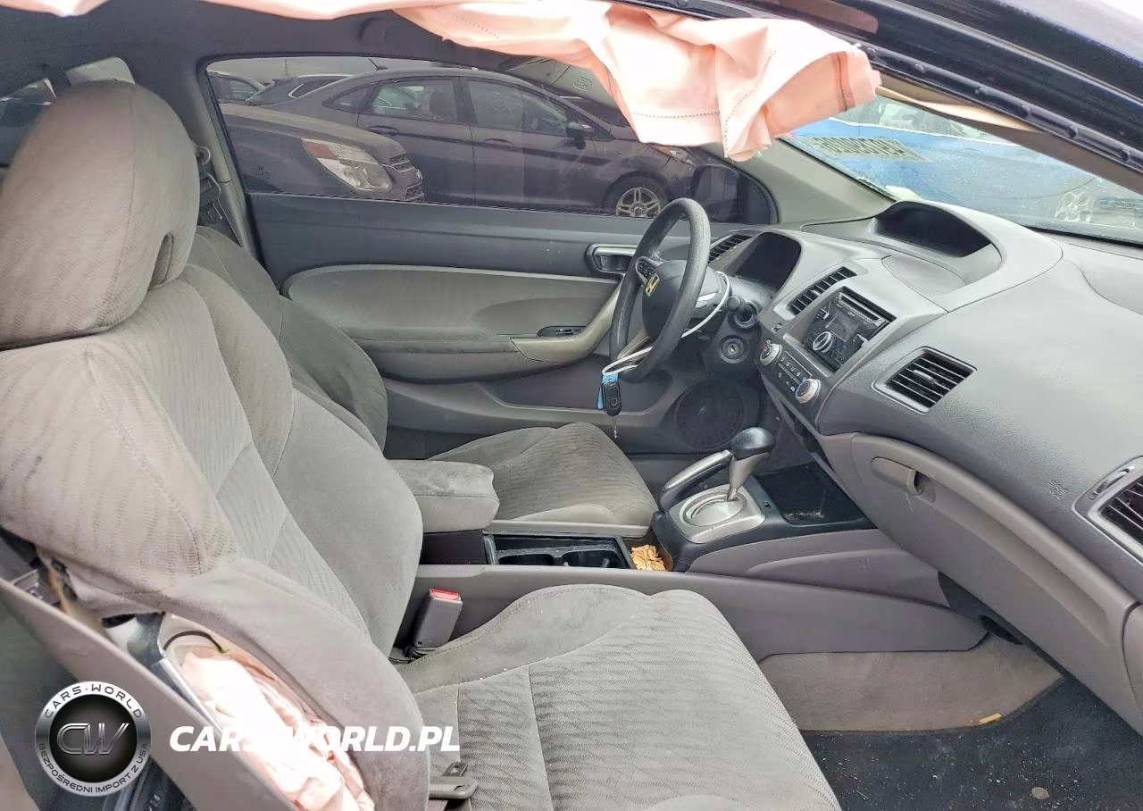 2009 Honda Civic Ex VIN:2HGFG12899H531058 - 10