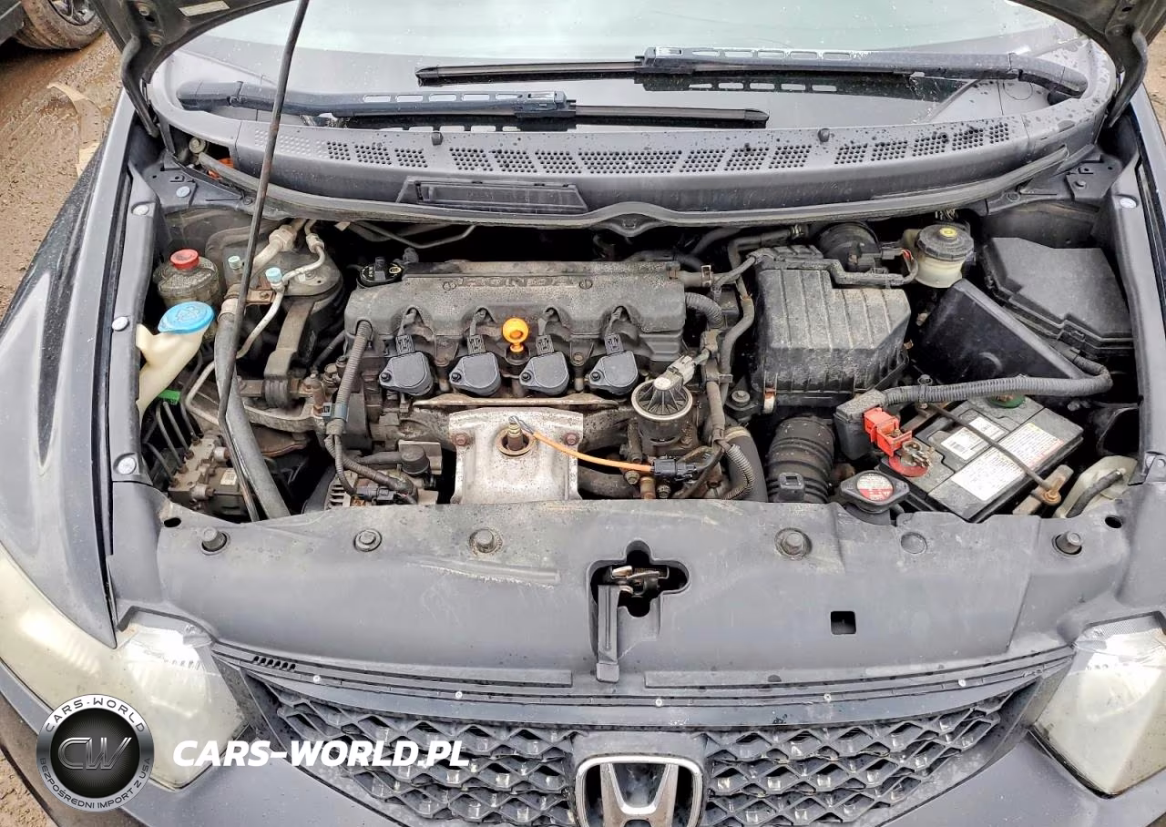 2009 Honda Civic Ex VIN:2HGFG12899H531058 - 11
