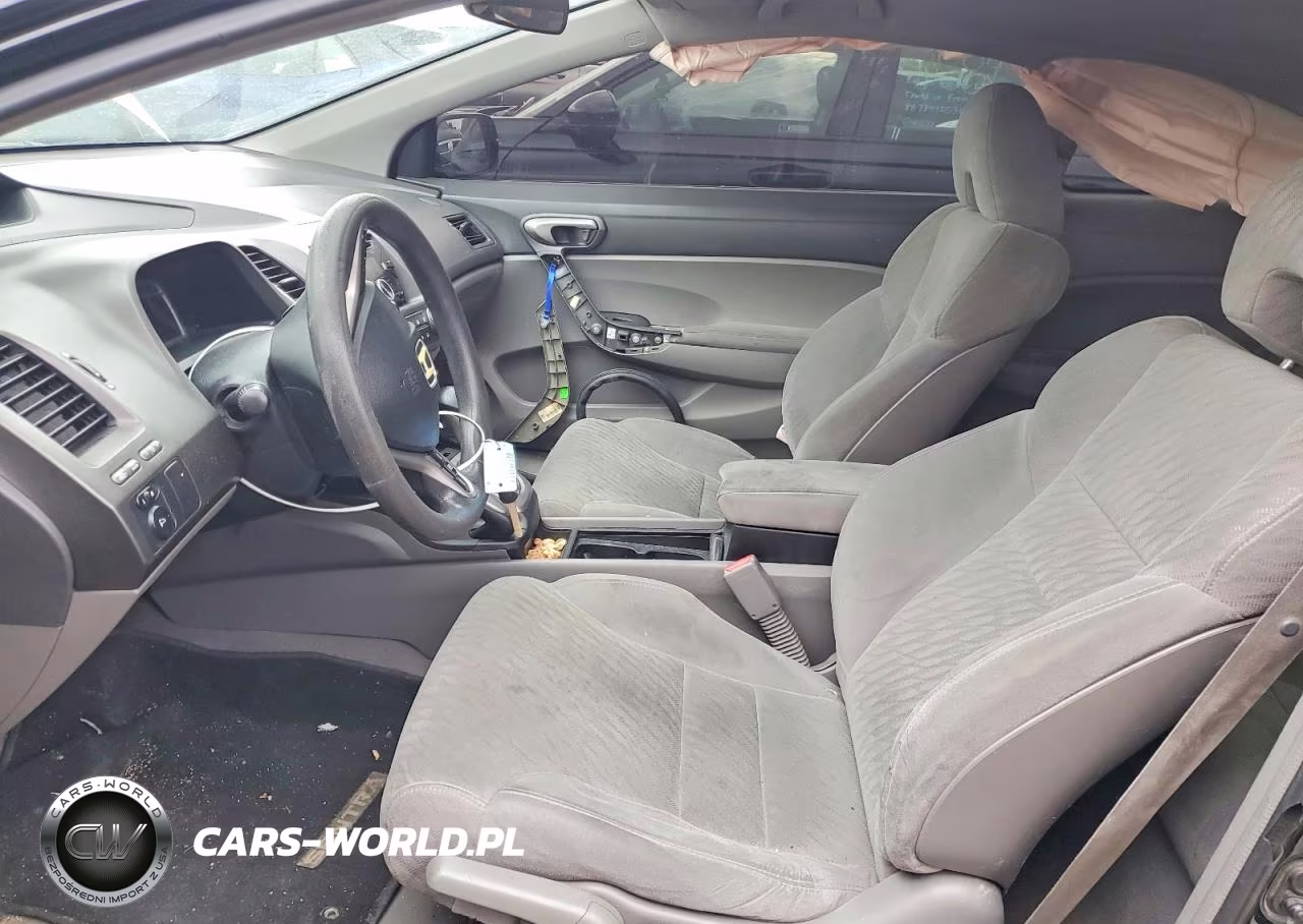 2009 Honda Civic Ex VIN:2HGFG12899H531058 - 7