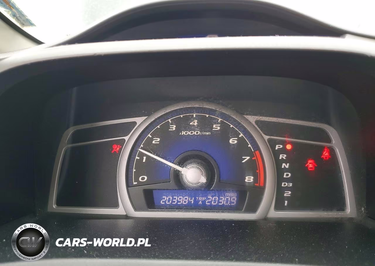 2009 Honda Civic Ex VIN:2HGFG12899H531058 - 9