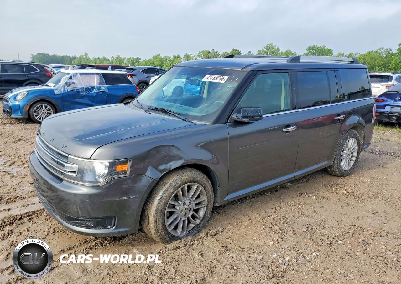 2016 Ford Flex Sel – zdjęcie 1 z 13