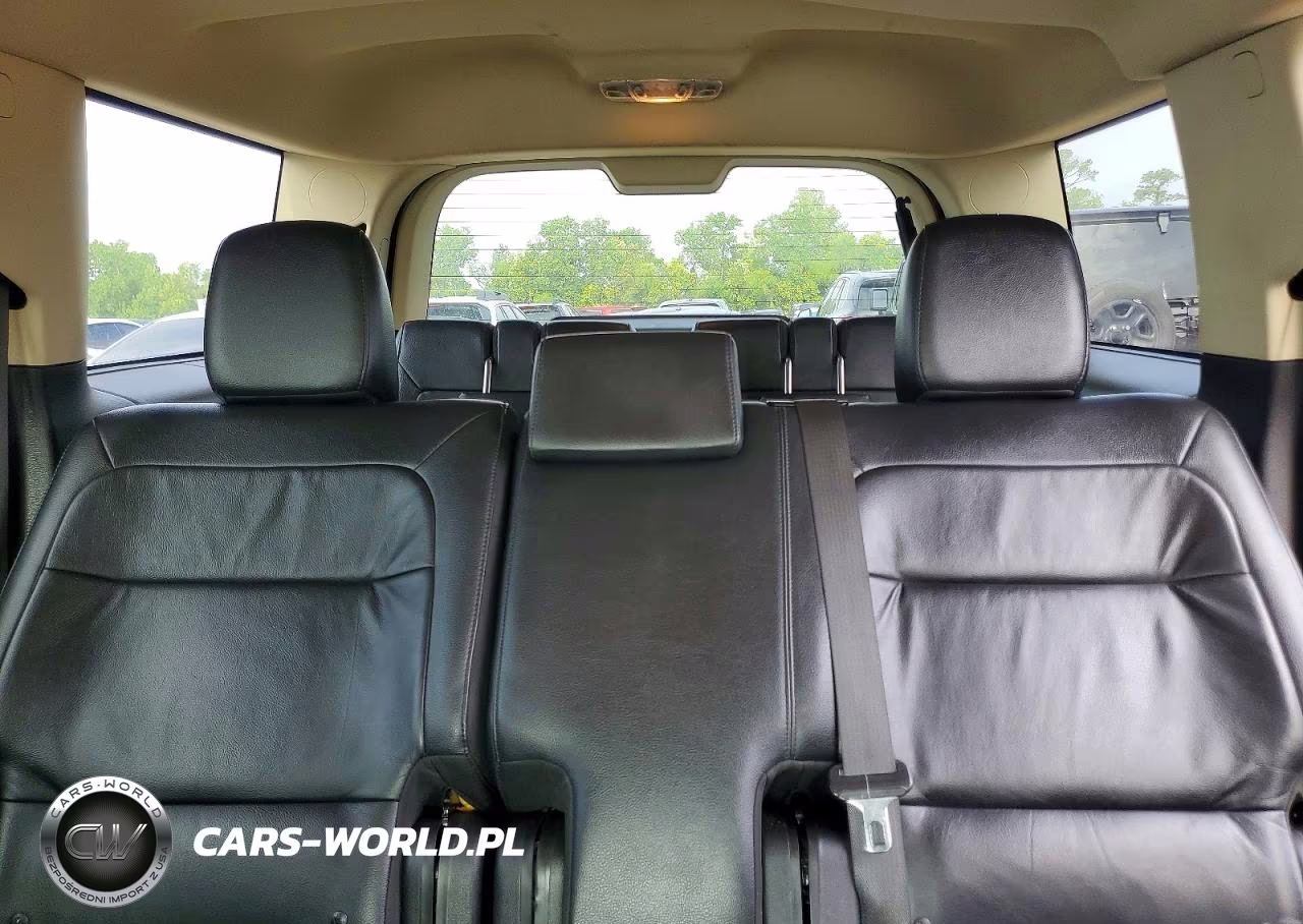 2016 Ford Flex Sel VIN:2FMGK5C89GBA12045 - 10