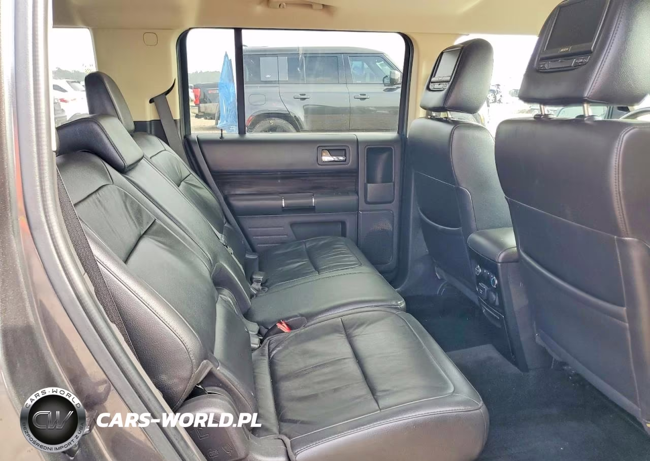 2016 Ford Flex Sel VIN:2FMGK5C89GBA12045 - 11