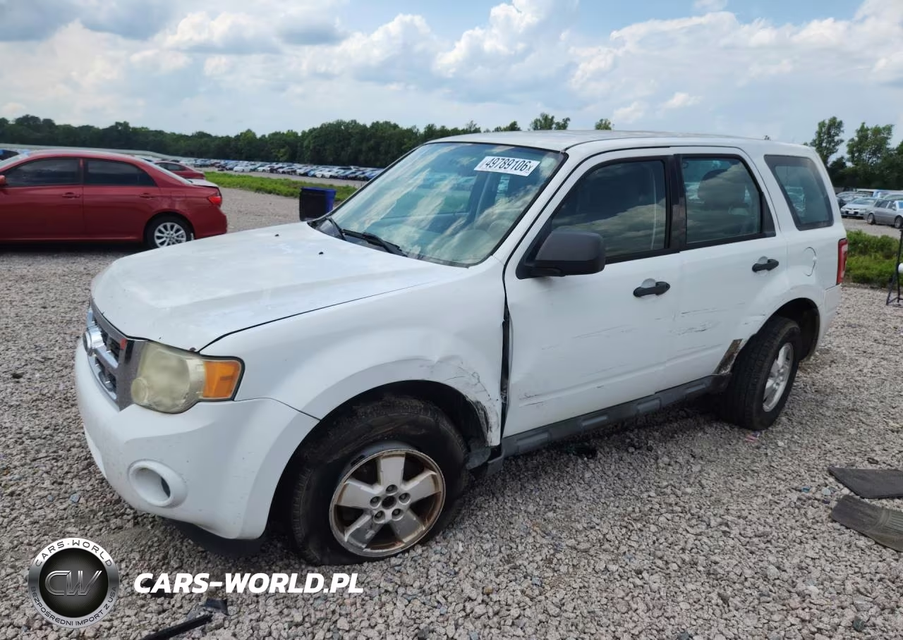 2011 Ford Escape Xls