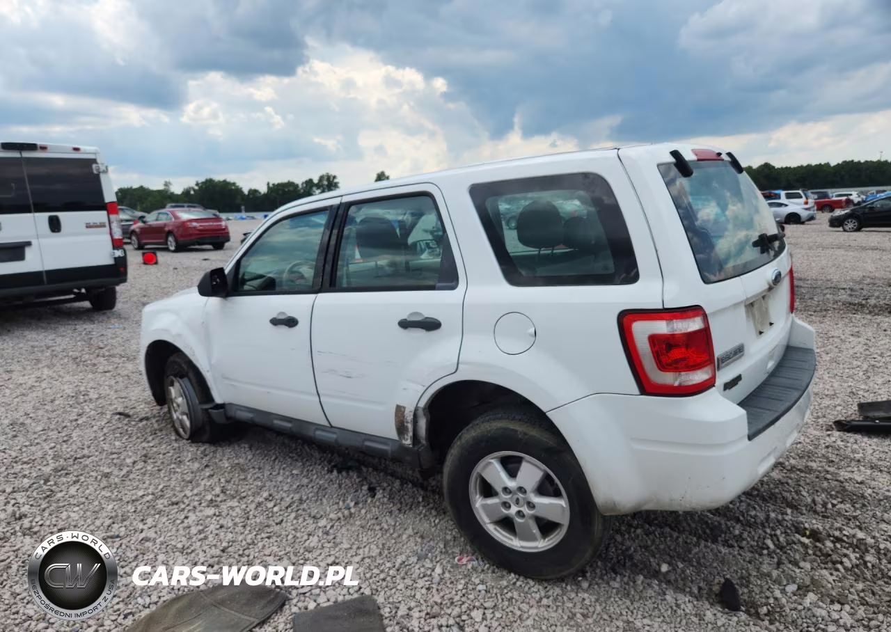 2011 Ford Escape Xls VIN:1FMCU9C76BKA38964 - 2