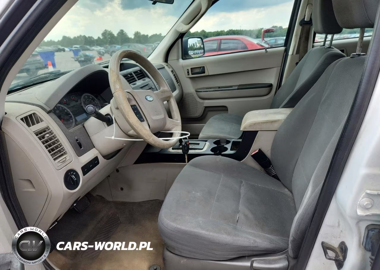 2011 Ford Escape Xls VIN:1FMCU9C76BKA38964 - 7