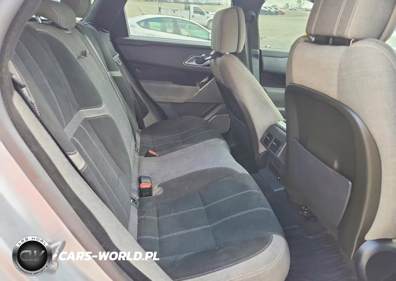 2019 Land Rover Range Rover Velar R-Dynamic Se VIN:SALYL2FV0KA212735 - 11