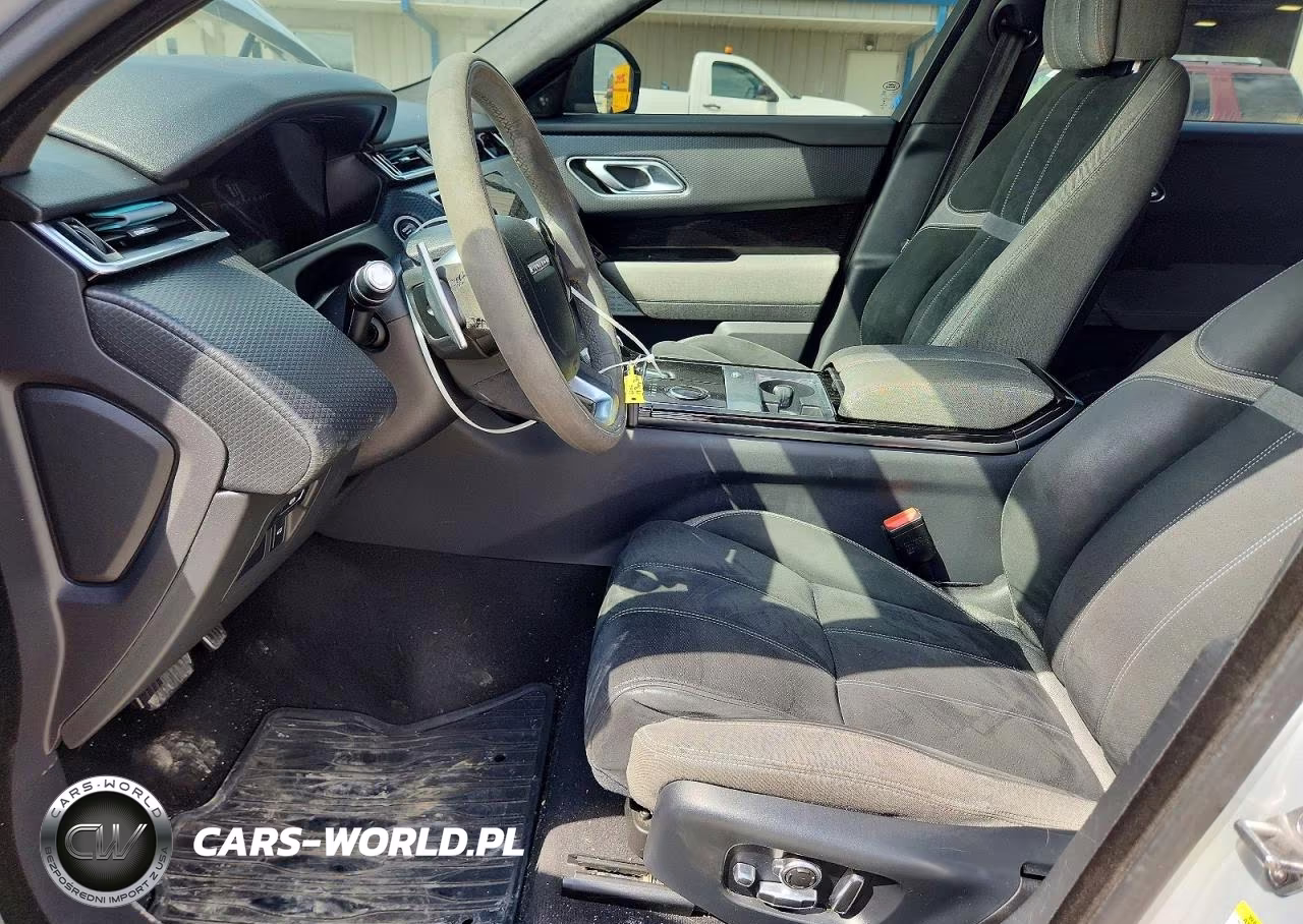 2019 Land Rover Range Rover Velar R-Dynamic Se VIN:SALYL2FV0KA212735 - 7