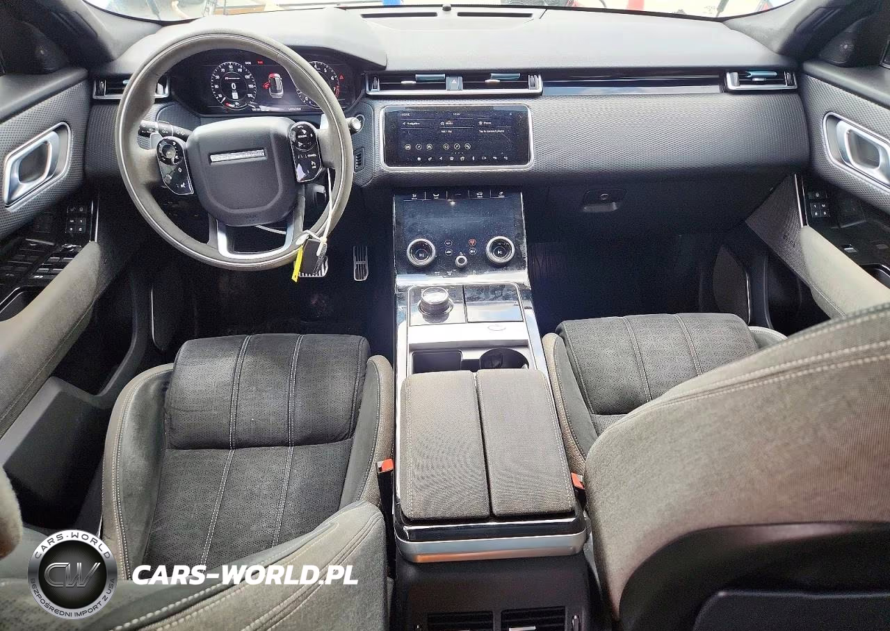 2019 Land Rover Range Rover Velar R-Dynamic Se VIN:SALYL2FV0KA212735 - 8