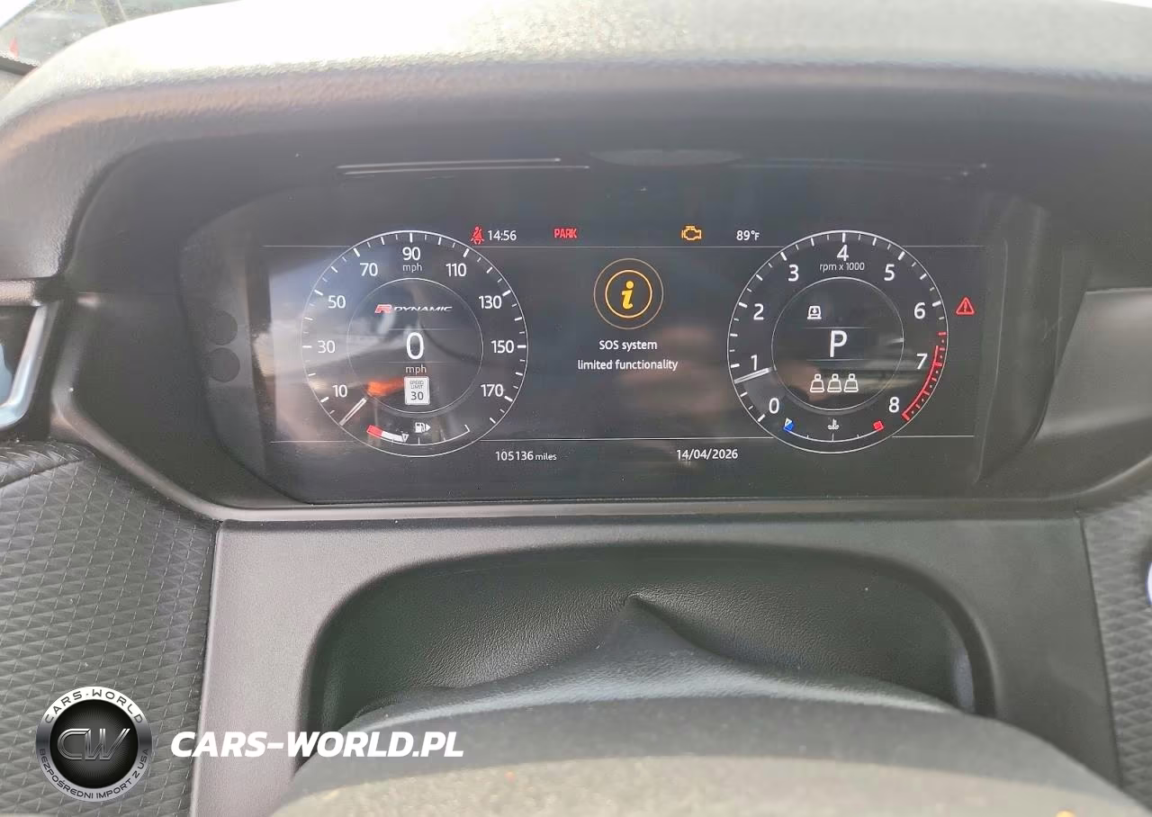 2019 Land Rover Range Rover Velar R-Dynamic Se VIN:SALYL2FV0KA212735 - 9