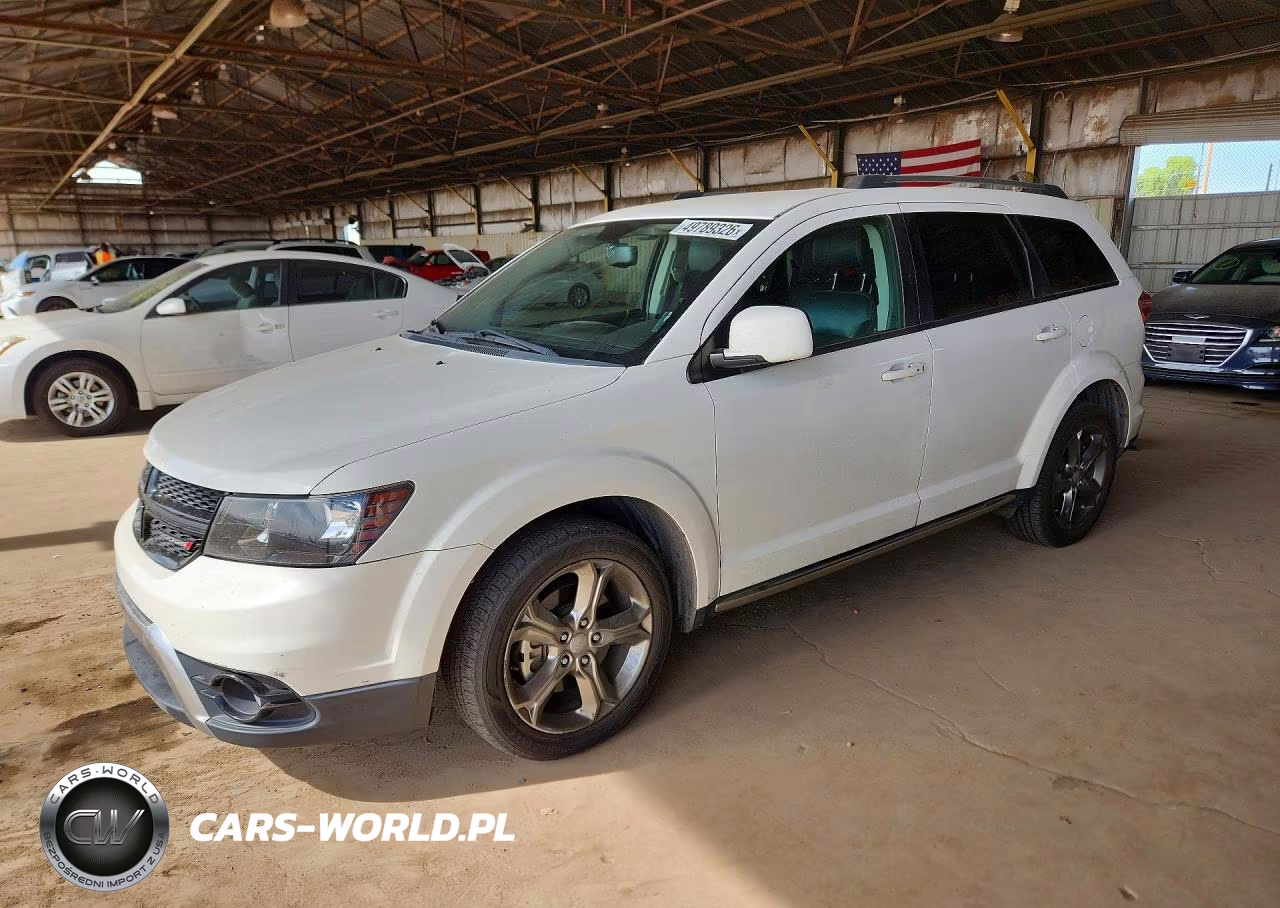 2016 Dodge Journey Crossroad – zdjęcie 1 z 13