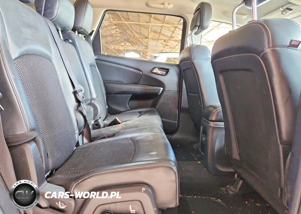 2016 Dodge Journey Crossroad VIN:3C4PDCGG0GT195215 - 11