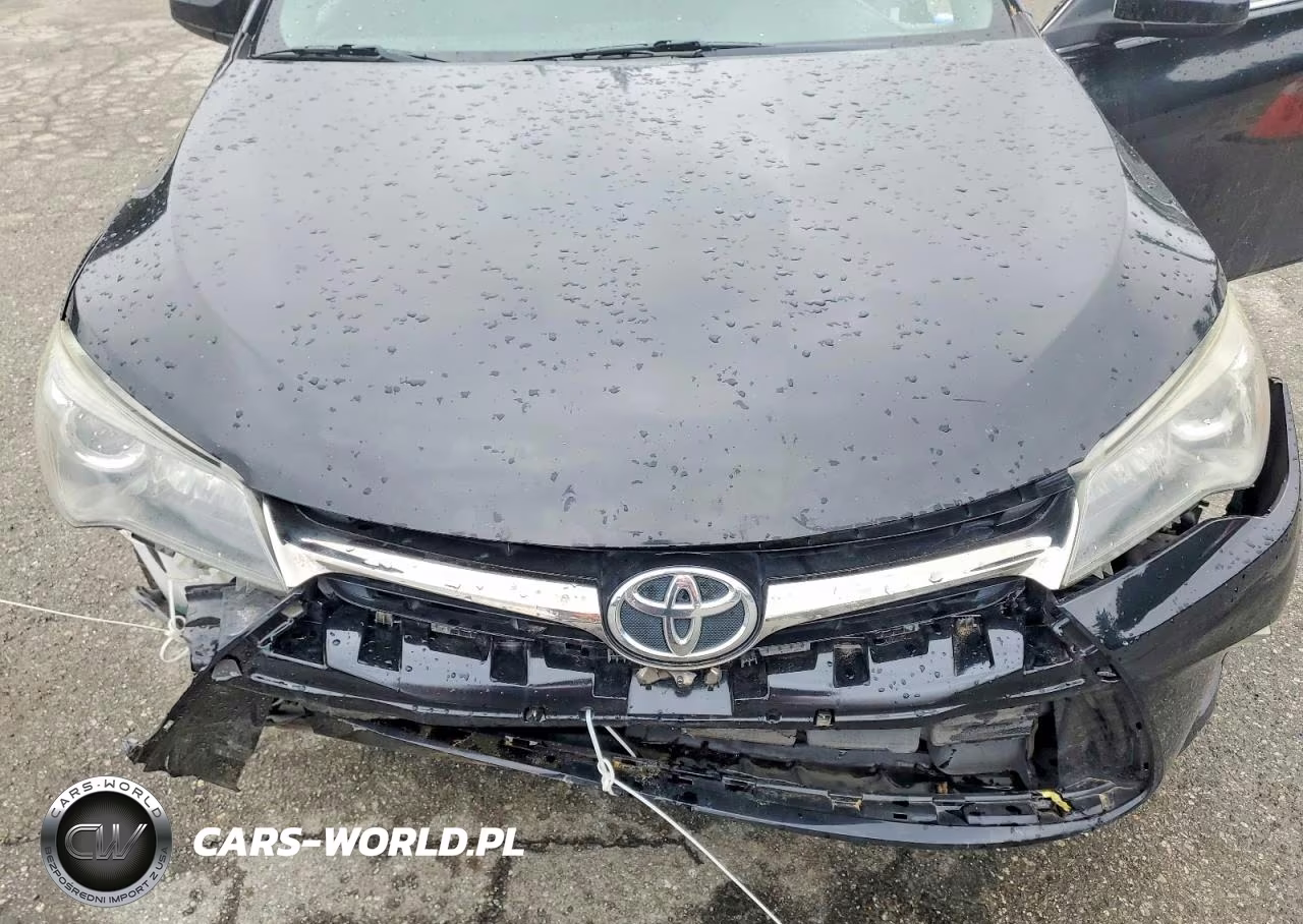 2015 Toyota Camry Se VIN:4T1BF1FK5FU962068 - 11