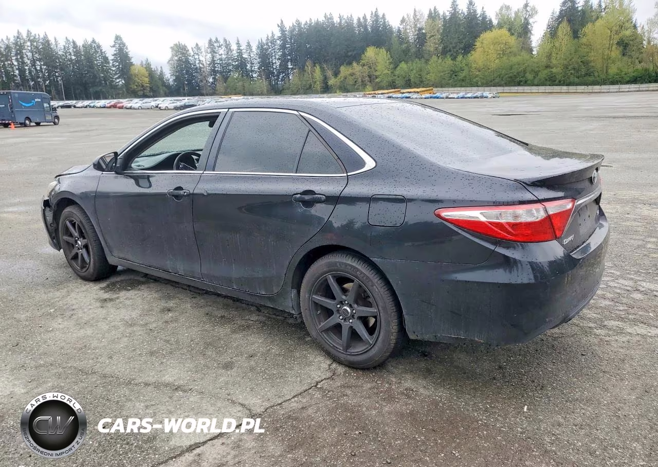 2015 Toyota Camry Se VIN:4T1BF1FK5FU962068 - 2