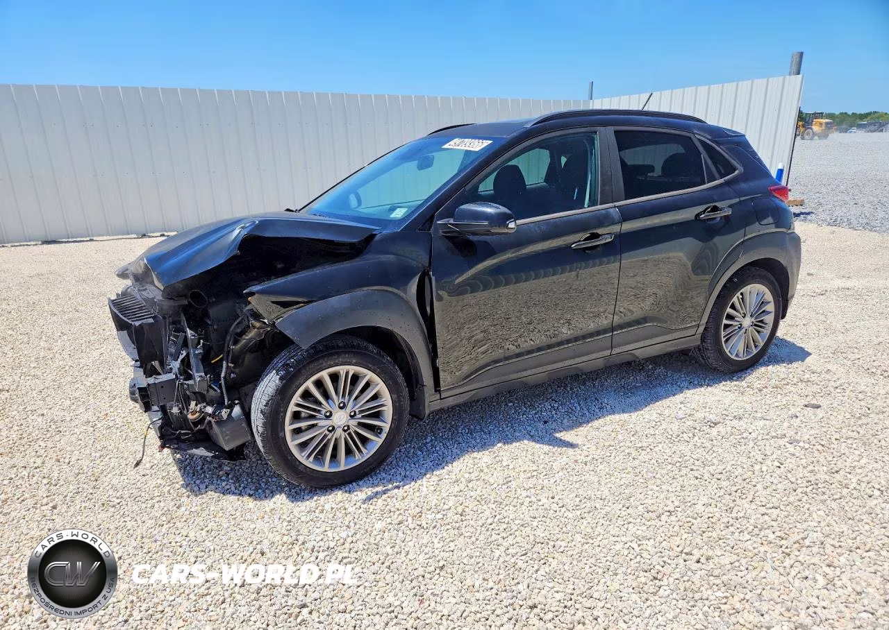 2018 Hyundai Kona Sel – zdjęcie 1 z 13