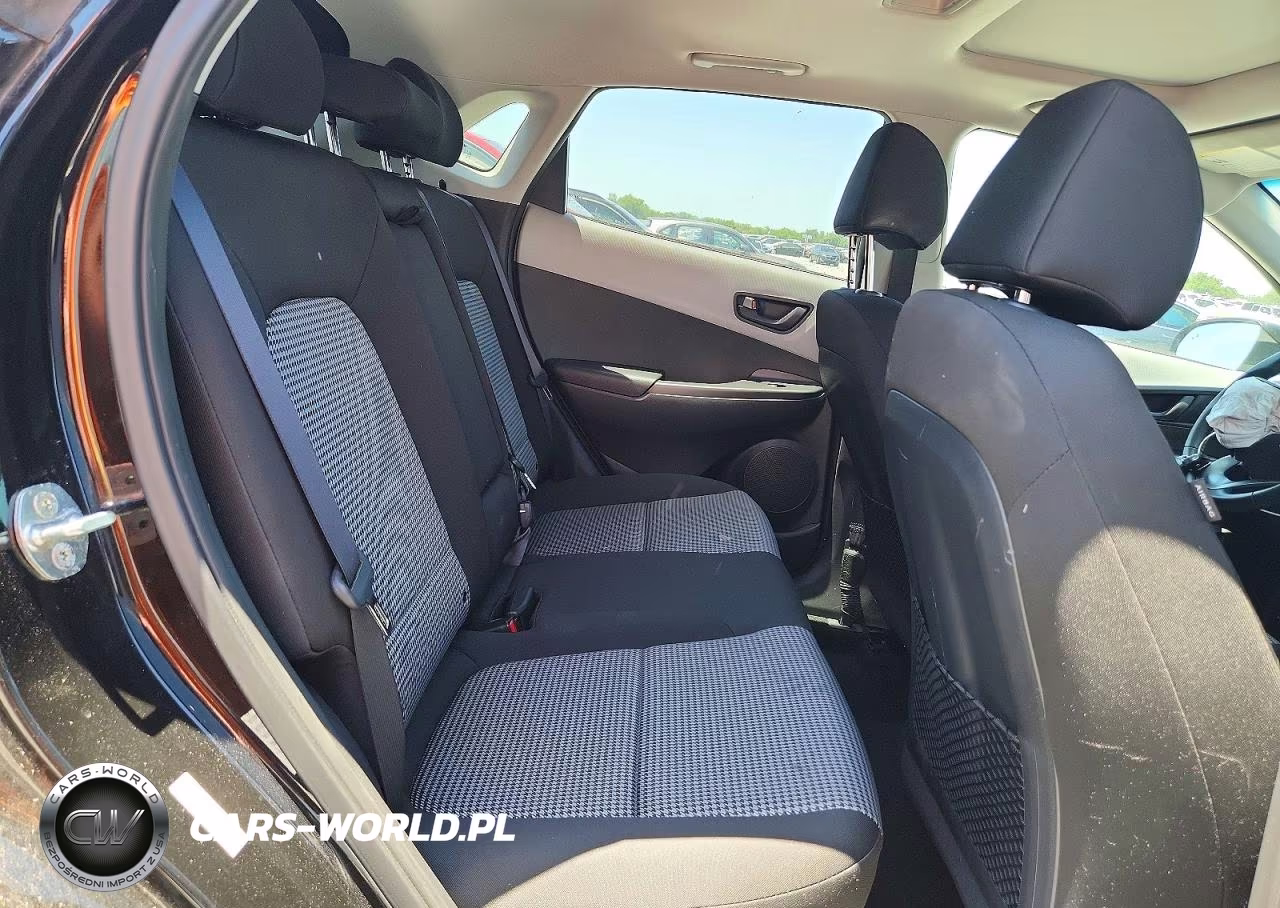 2018 Hyundai Kona Sel VIN:KM8K62AA8JU097206 - 11