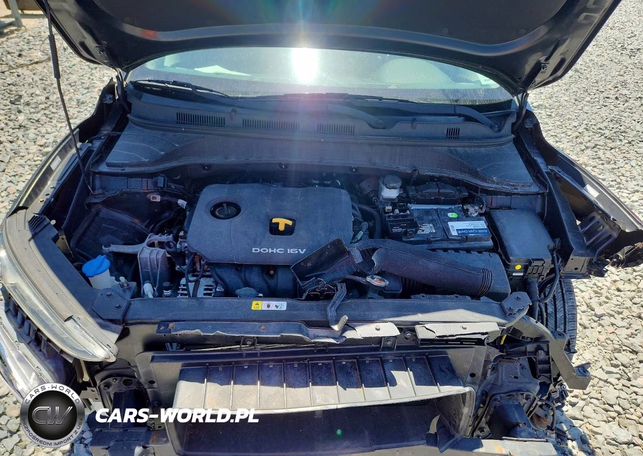 2018 Hyundai Kona Sel VIN:KM8K62AA8JU097206 - 12