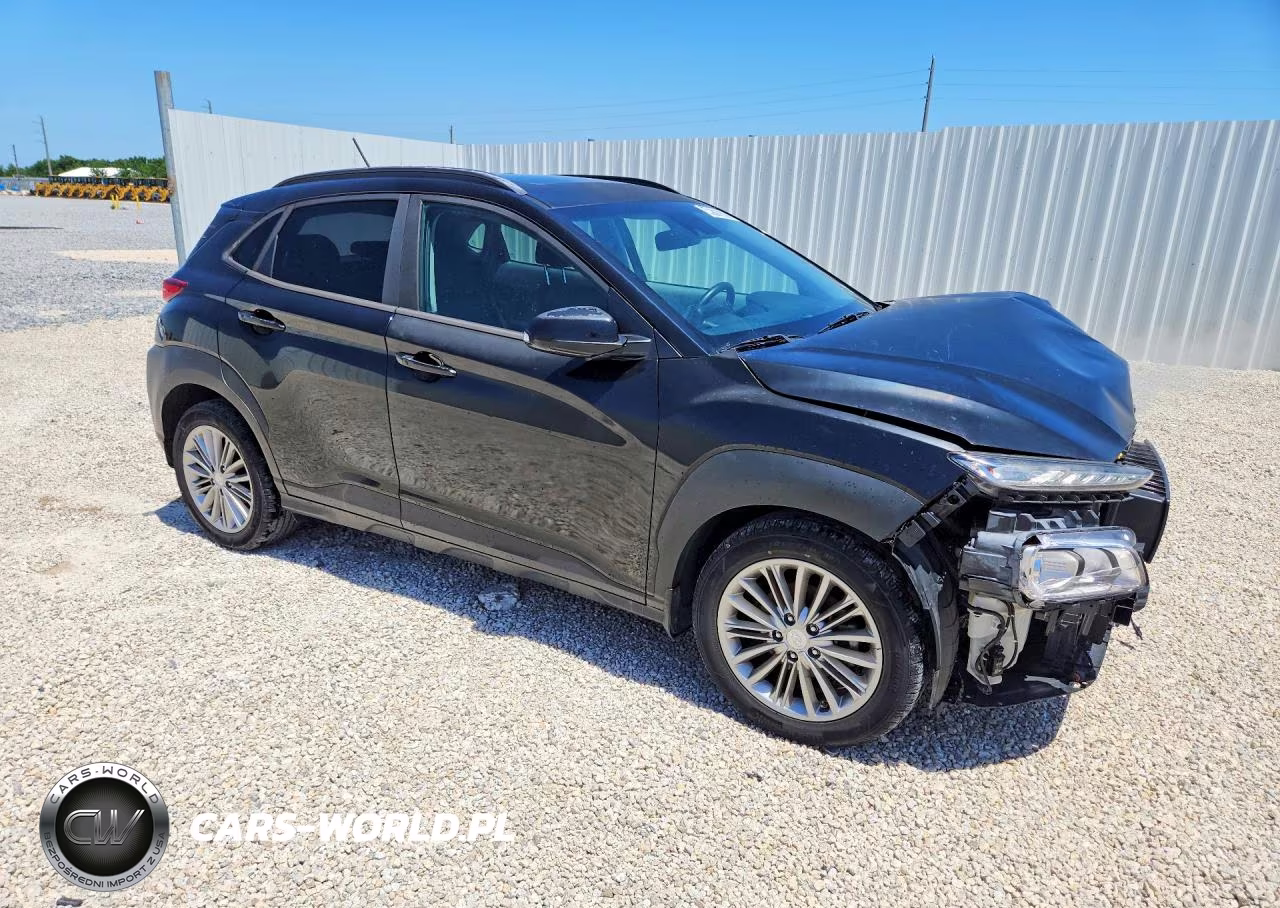 2018 Hyundai Kona Sel VIN:KM8K62AA8JU097206 - 4