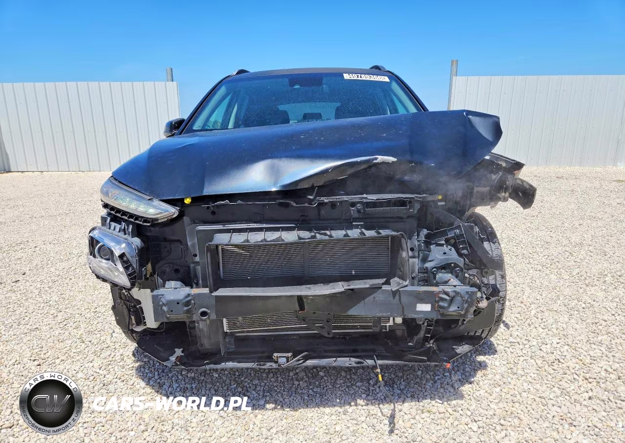 2018 Hyundai Kona Sel VIN:KM8K62AA8JU097206 - 5