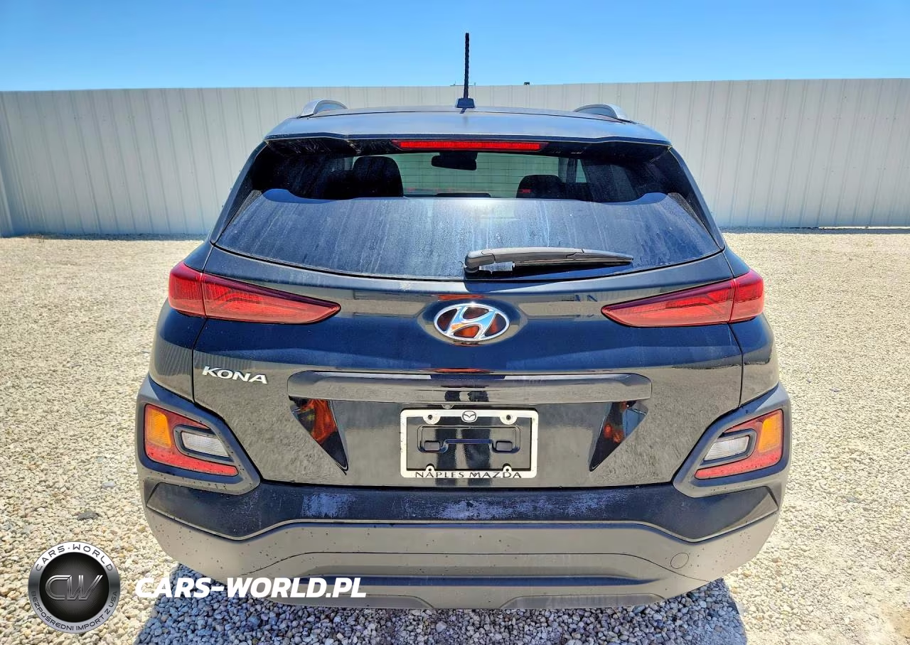 2018 Hyundai Kona Sel VIN:KM8K62AA8JU097206 - 6