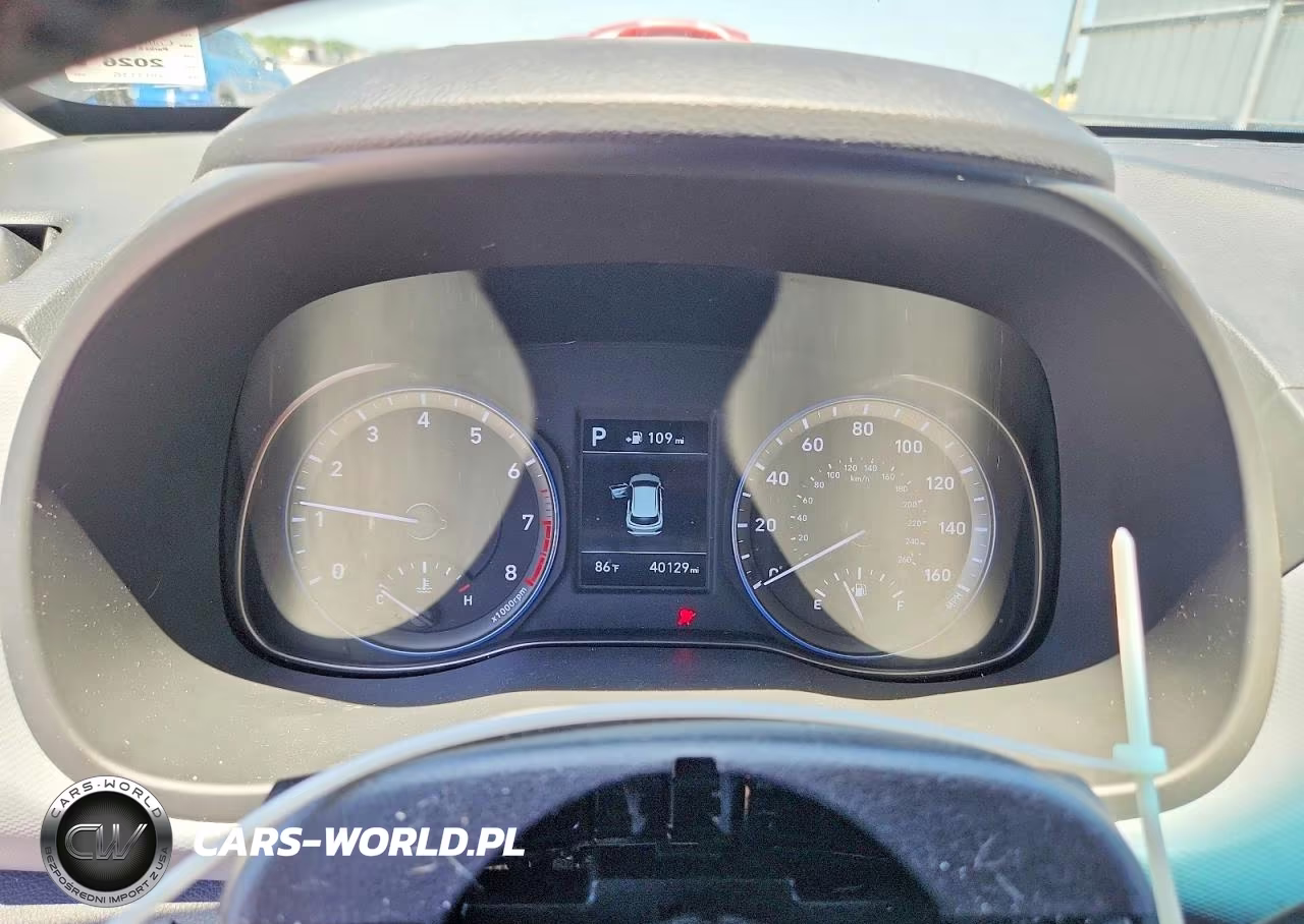 2018 Hyundai Kona Sel VIN:KM8K62AA8JU097206 - 9