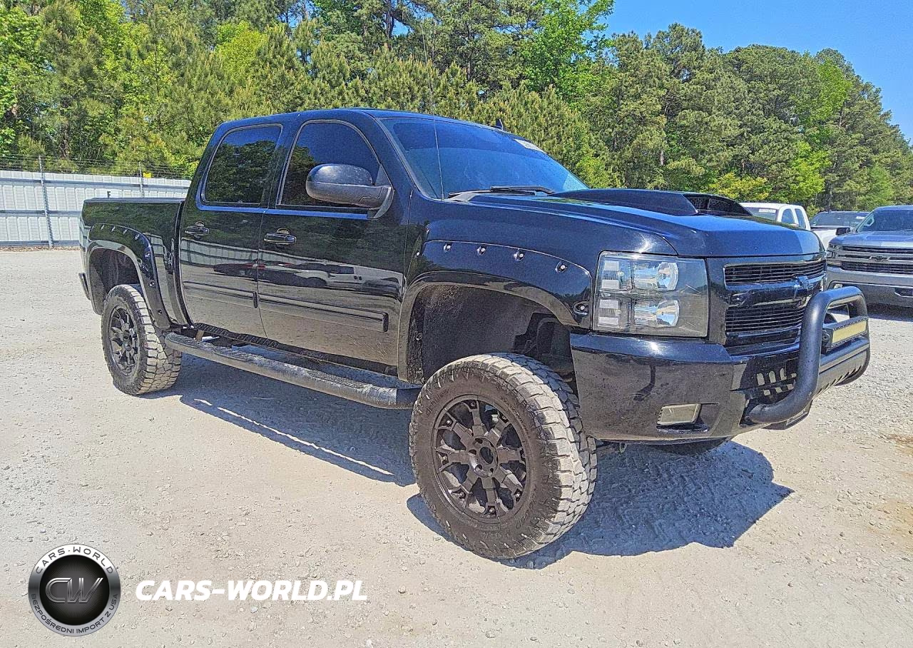 2013 Chevrolet Silverado K1500 Lt VIN:3GCPKSE2XDG234520 - 4