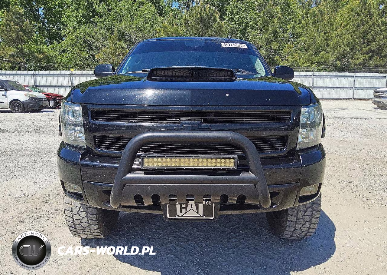 2013 Chevrolet Silverado K1500 Lt VIN:3GCPKSE2XDG234520 - 5