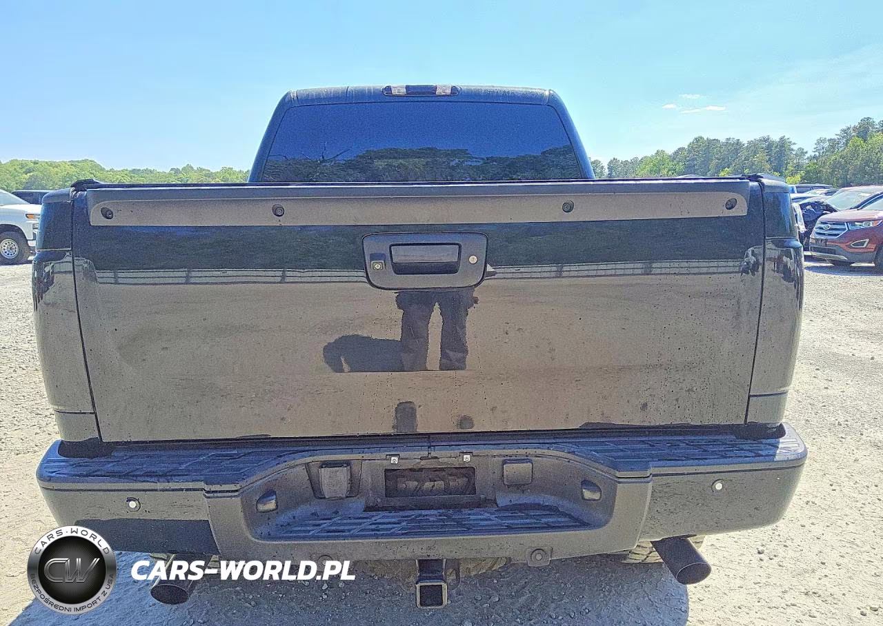2013 Chevrolet Silverado K1500 Lt VIN:3GCPKSE2XDG234520 - 6