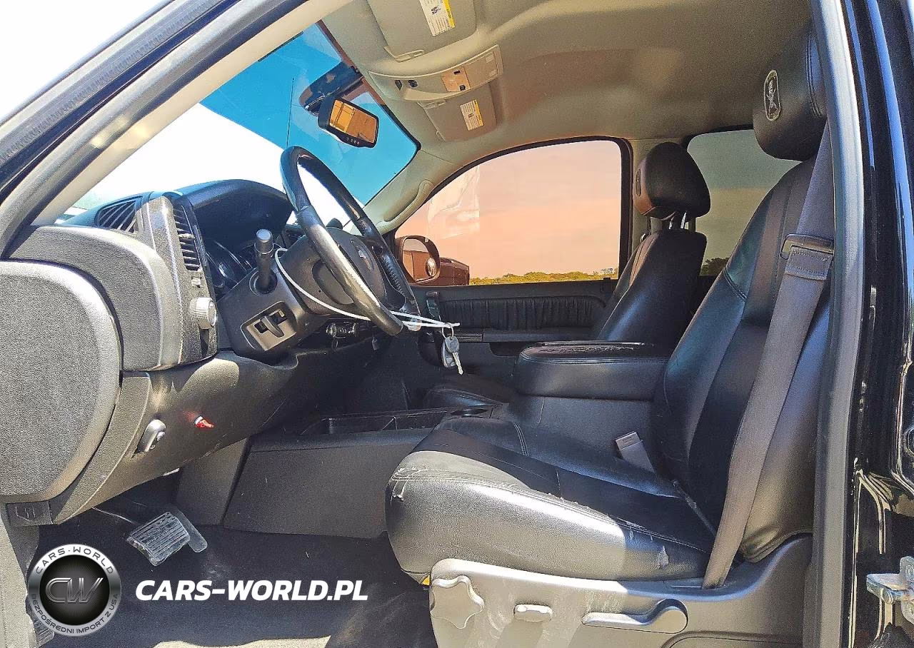 2013 Chevrolet Silverado K1500 Lt VIN:3GCPKSE2XDG234520 - 7