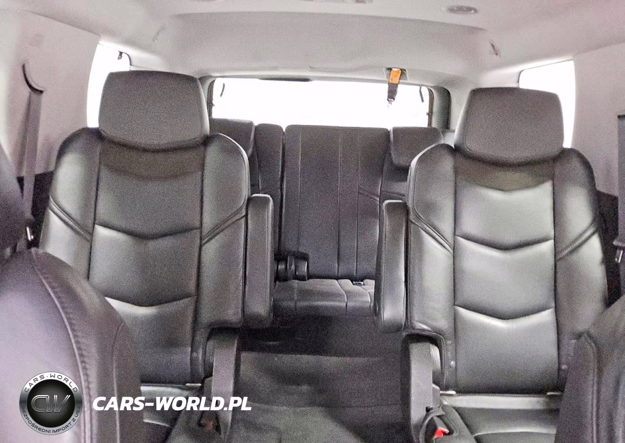 2018 Cadillac Escalade Luxury VIN:1GYS3BKJ7JR115364 - 10