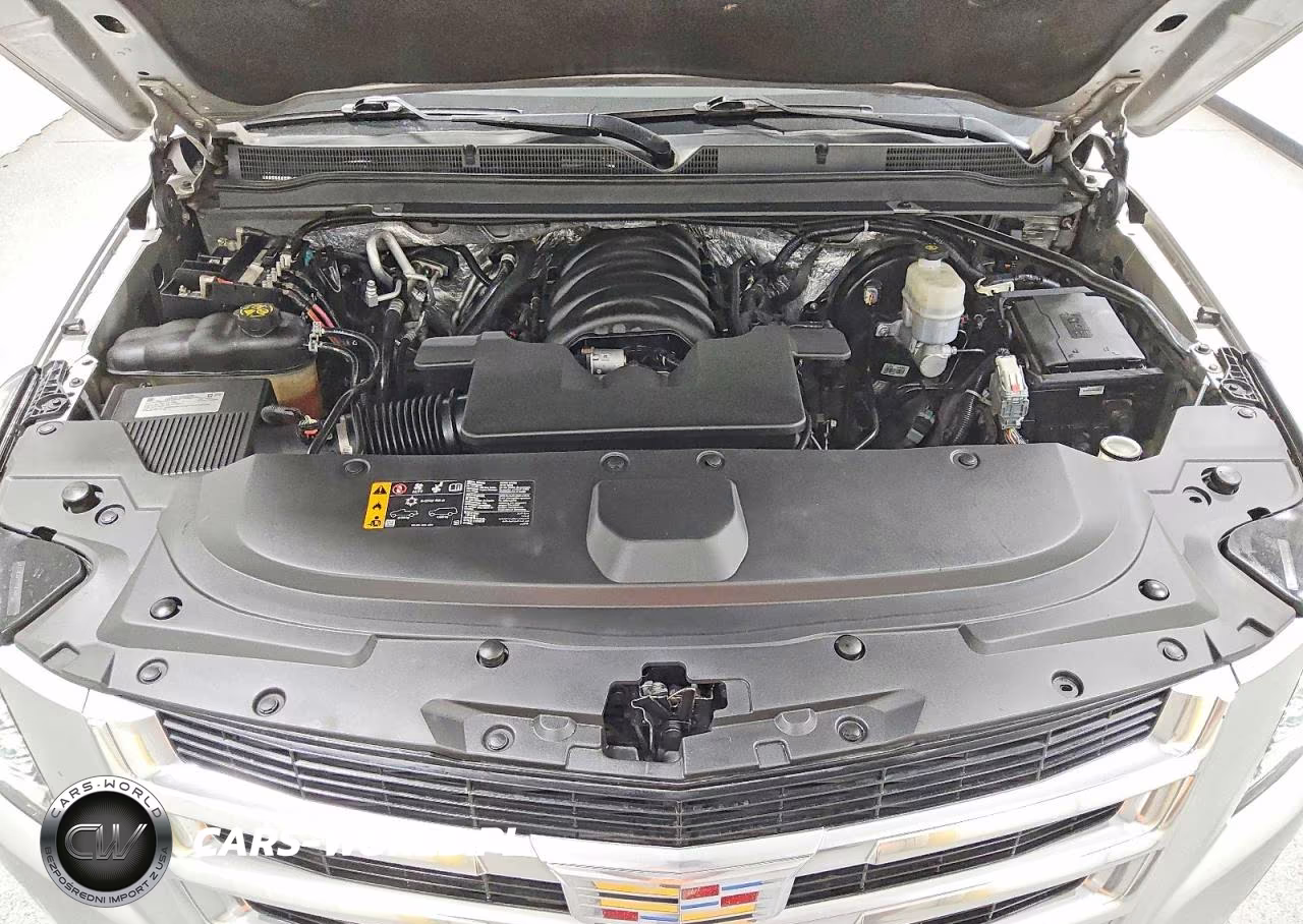 2018 Cadillac Escalade Luxury VIN:1GYS3BKJ7JR115364 - 12