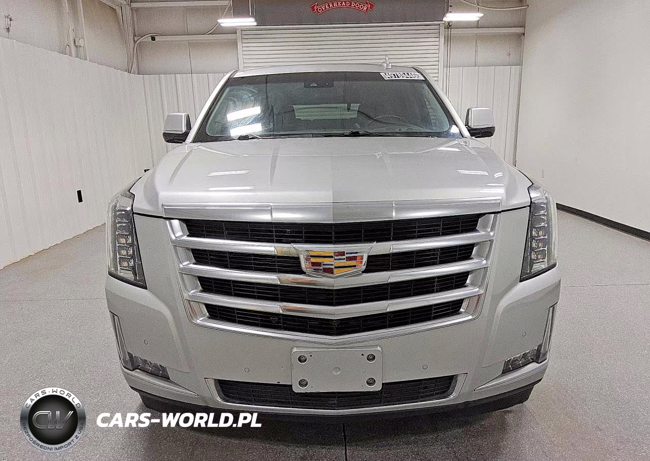 2018 Cadillac Escalade Luxury VIN:1GYS3BKJ7JR115364 - 5