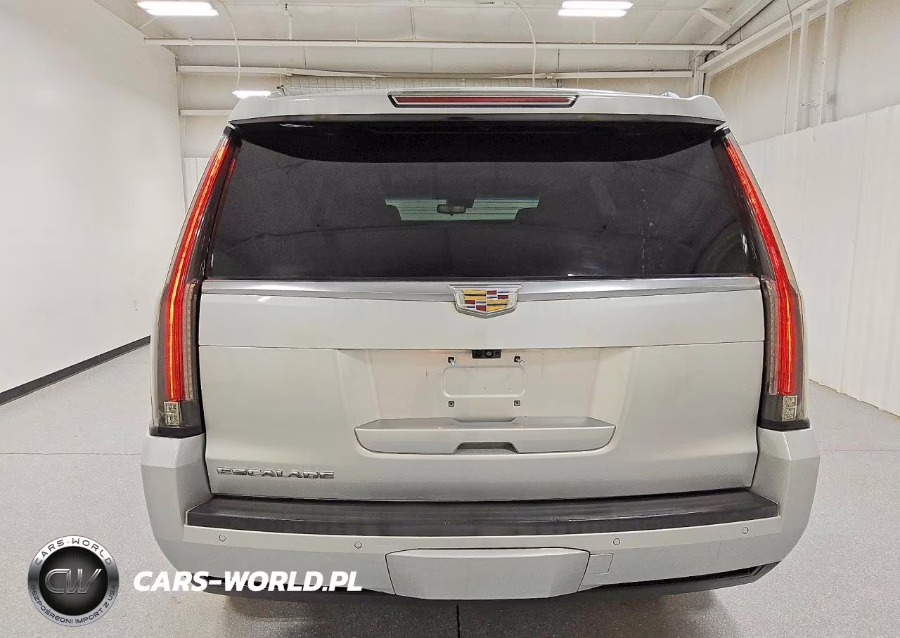 2018 Cadillac Escalade Luxury VIN:1GYS3BKJ7JR115364 - 6