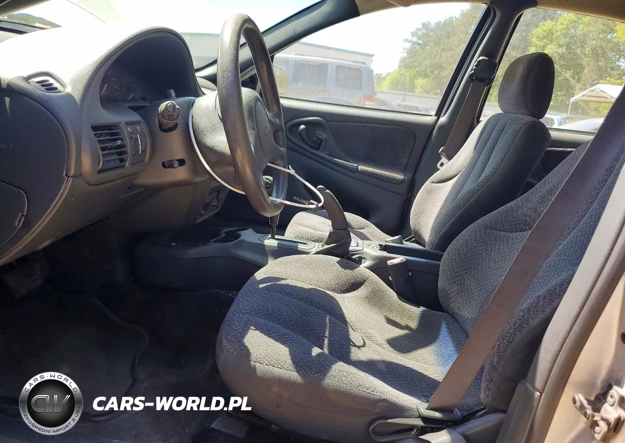 2003 Chevrolet Cavalier Ls Sport VIN:1G1JH52F237245768 - 7