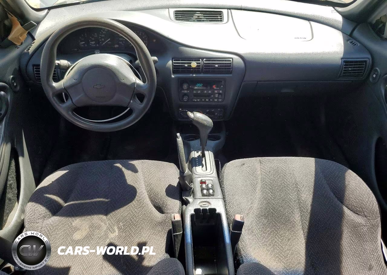 2003 Chevrolet Cavalier Ls Sport VIN:1G1JH52F237245768 - 8