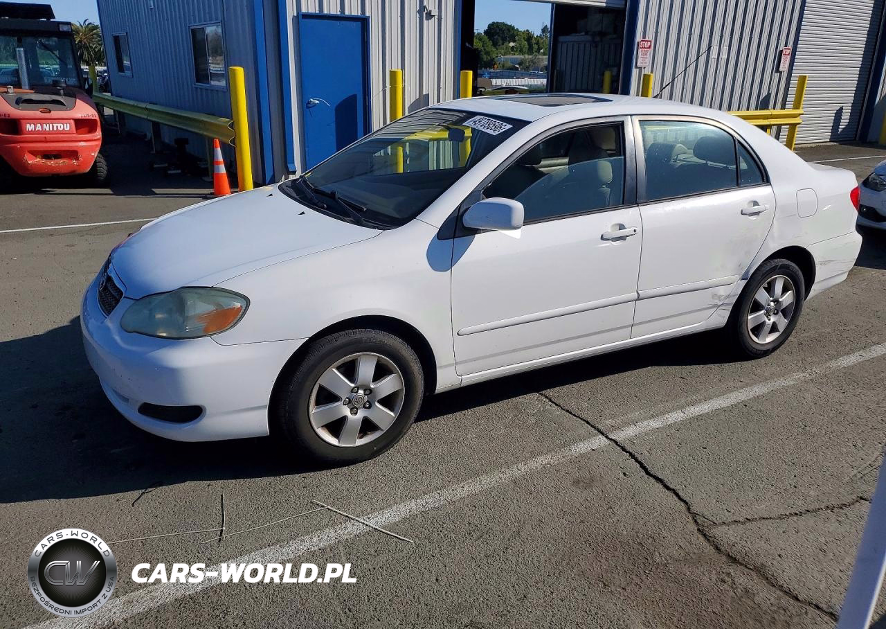 2005 Toyota Corolla Le