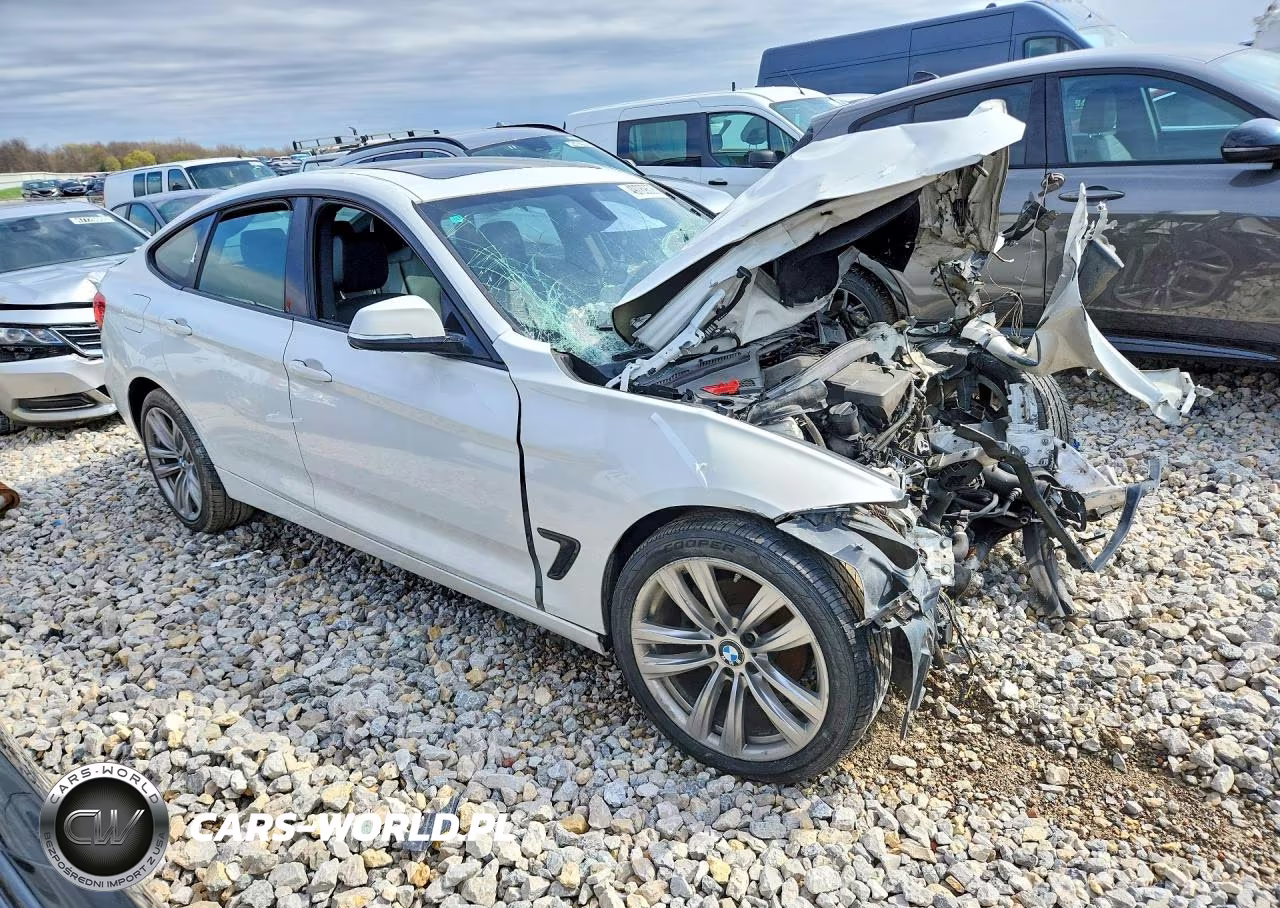 2016 BMW 328 Xigt Sulev VIN:WBA8Z5C53GGS38114 - 4
