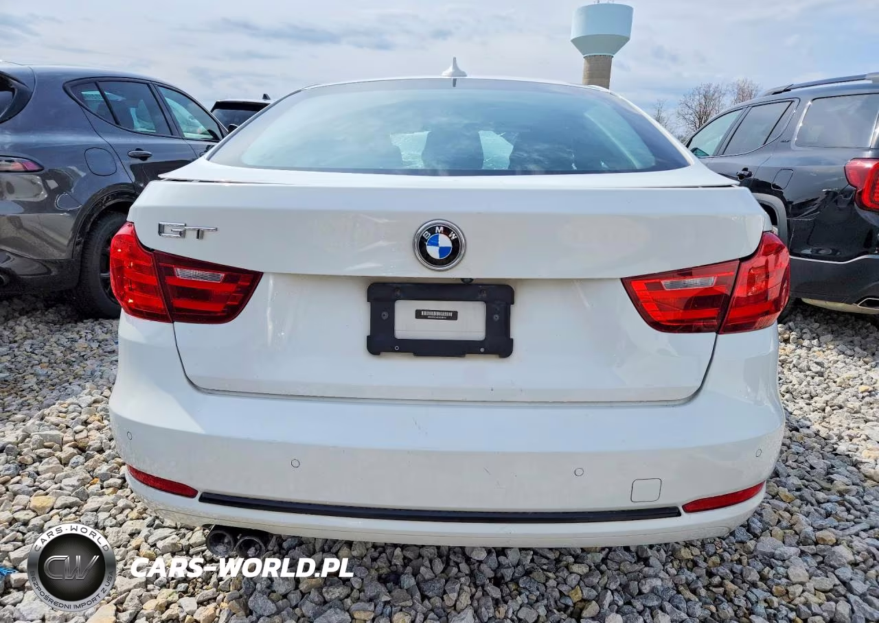 2016 BMW 328 Xigt Sulev VIN:WBA8Z5C53GGS38114 - 6