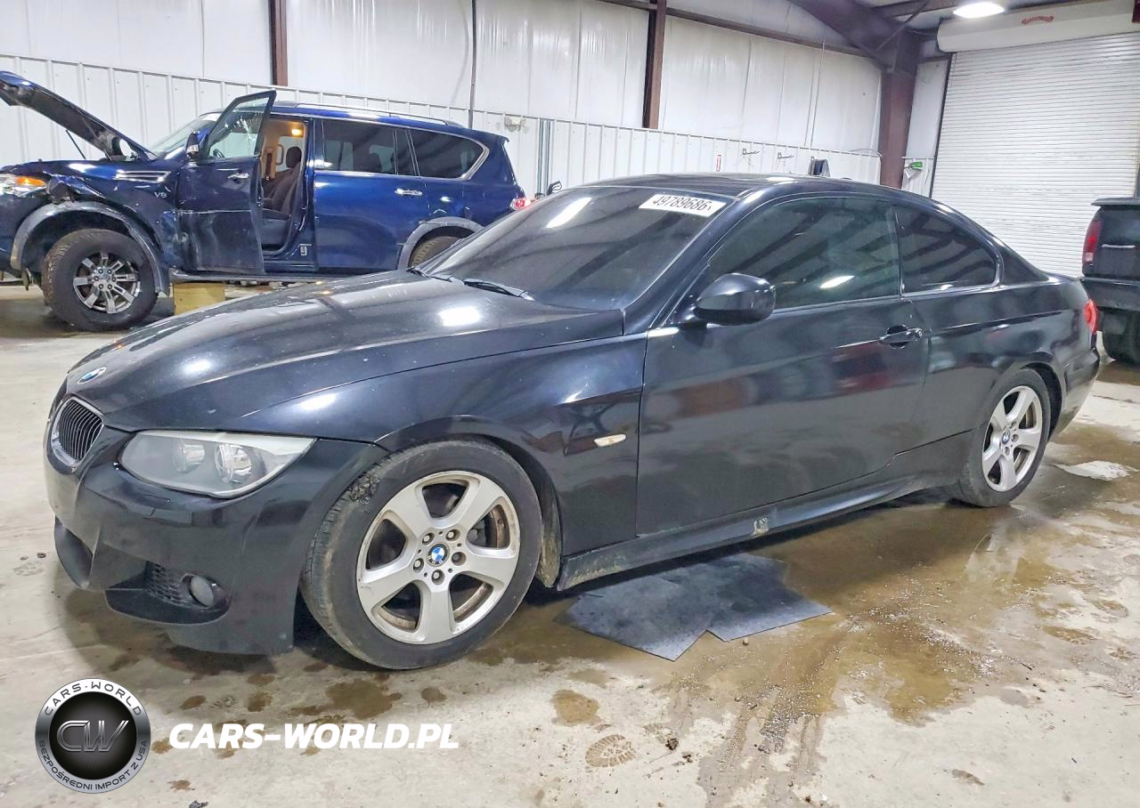 2011 BMW 328 I