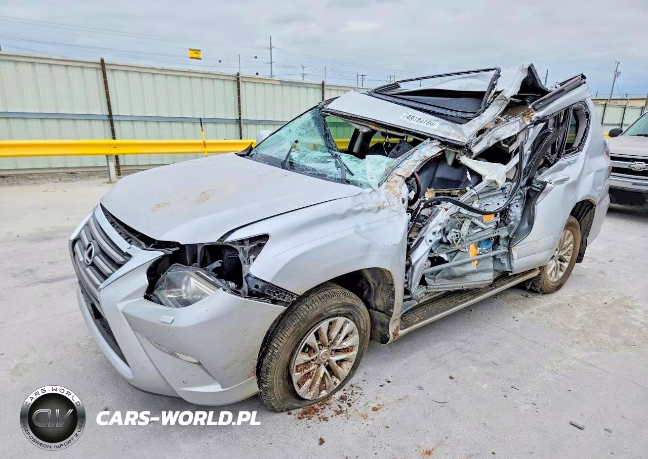 2014 Lexus Gx 460