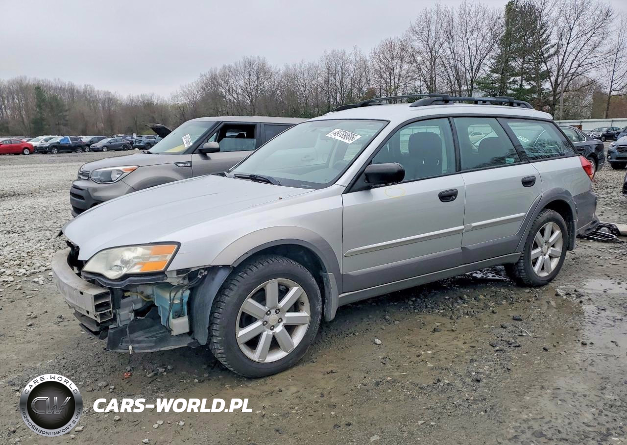 2006 Subaru Legacy Outback 2.5I