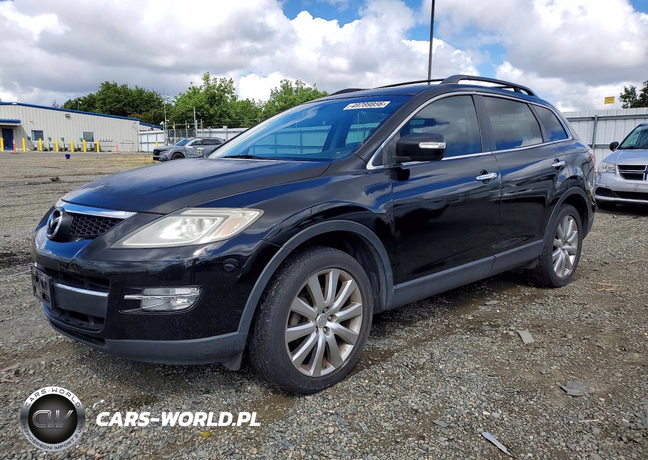 2008 Mazda Cx-9