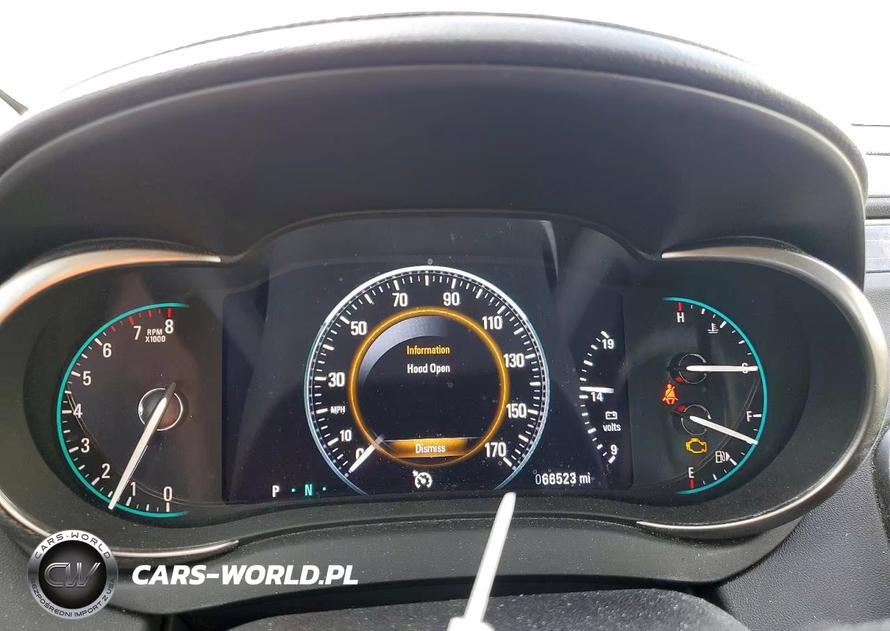 2014 Buick Lacrosse VIN:1G4GC5G38EF283735 - 9