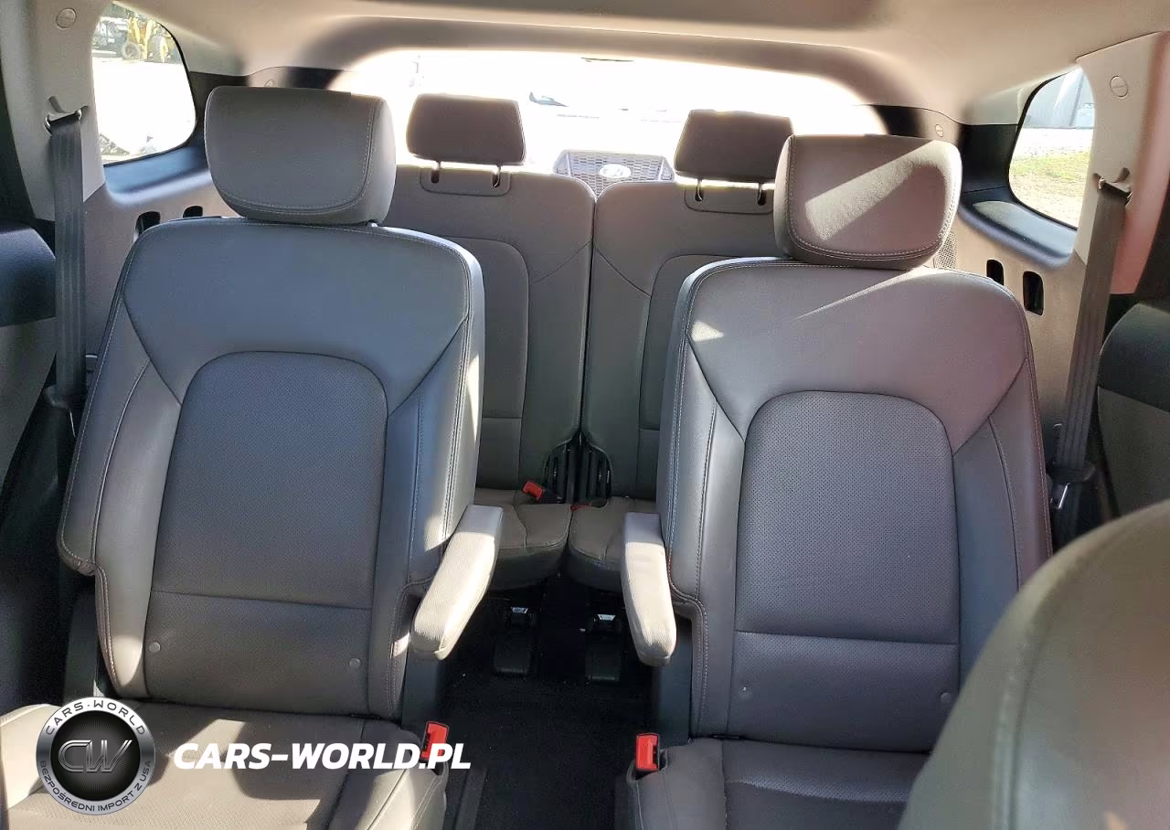 2018 Hyundai Santa Fe Limited Ultimate VIN:KM8SR4HFXJU266131 - 10