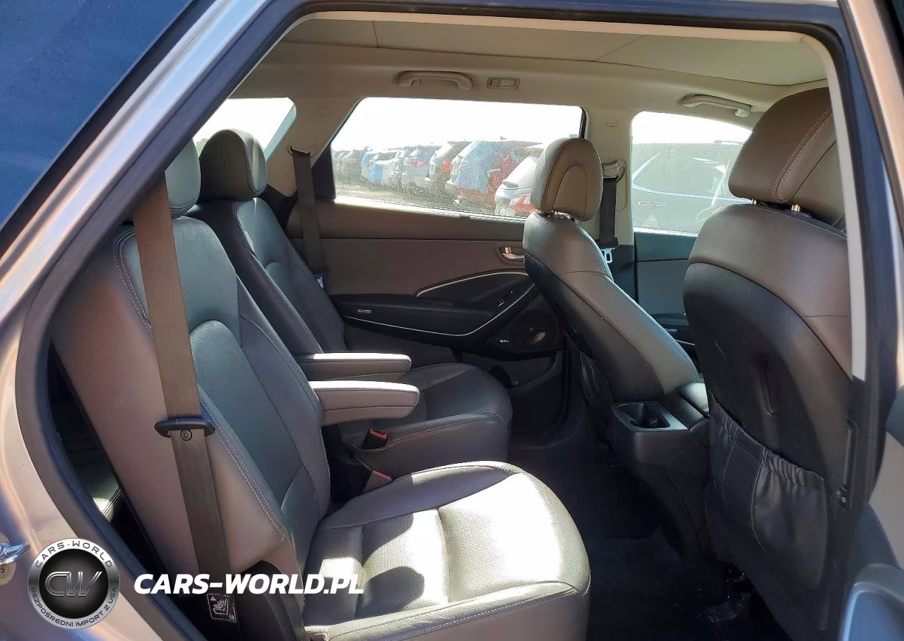 2018 Hyundai Santa Fe Limited Ultimate VIN:KM8SR4HFXJU266131 - 11