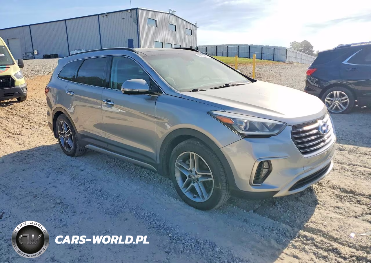 2018 Hyundai Santa Fe Limited Ultimate VIN:KM8SR4HFXJU266131 - 4