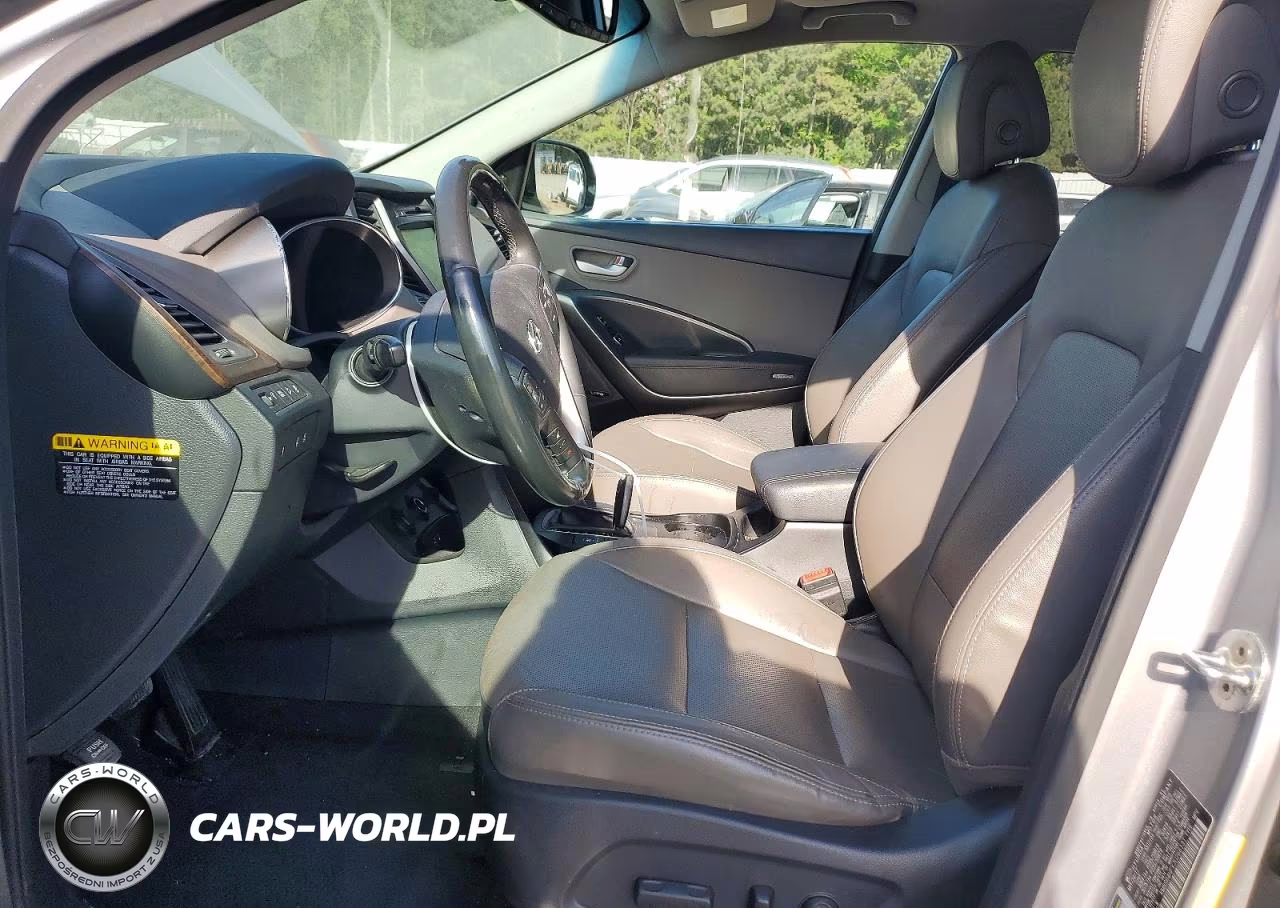 2018 Hyundai Santa Fe Limited Ultimate VIN:KM8SR4HFXJU266131 - 7